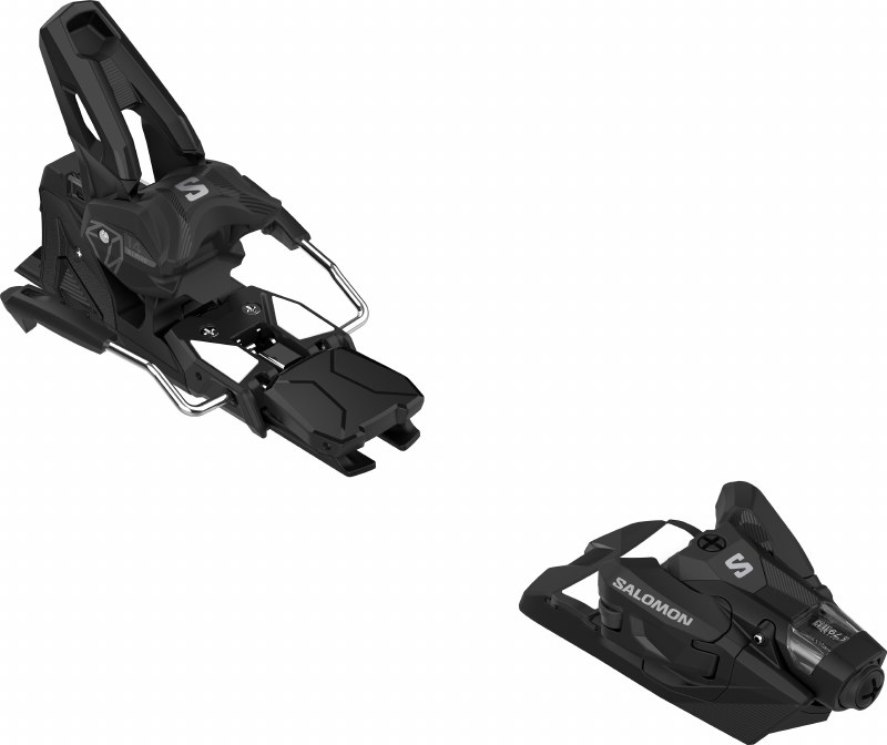 Salomon DEMO 10 3V 165 × Salomon S914 Salomon DEMO 10 3V 165 × Salomon S914（Salomon Equipe 10 3V